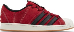Adidas Кроссовки Crude From Portugal x Superstar Supermodified 'YNuK', красный ie2176 | red