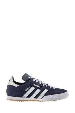Кроссовки Adidas Samba Adidas, синий 407-760 | granatowy