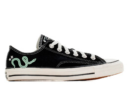 Кроссовки ctas ox Converse, черный 41510040-17 | negro