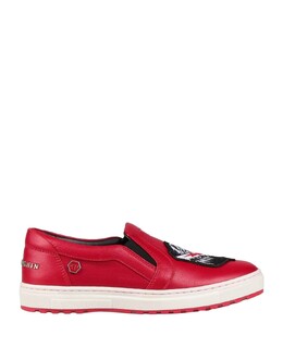Кроссовки Philipp Plein, красный 17259440nt | red