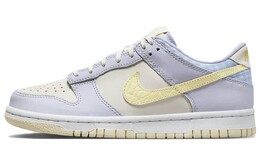 Кроссовки Nike Dunk Low SE, сиреневый/светло-желтый fj4641-536