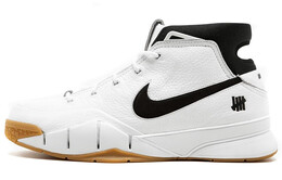 Кроссовки Nike Kobe 1 Protro Undefeated White aq3635-100