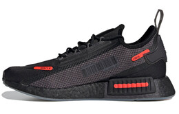 Кроссовки Adidas NMD_R1 Spectoo 'Black Solar Red' fz3204