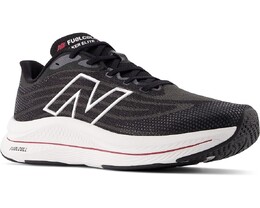 Кроссовки New Balance FuelCell Walker Elite, цвет Black/Team Red 9884559 | black/team red