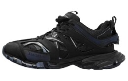 Кроссовки Balenciaga, черный 542023w3cs51000 | black