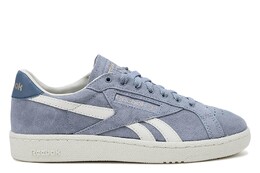 Кроссовки Club C Grounds UK Reebok, синий 41511037-50 | azul