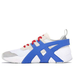 Кроссовки с большим логотипом trainer 2.0 Onitsuka Tiger, белый 1183a795-101 | white/blue/red