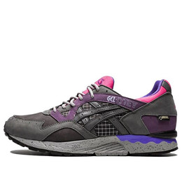 Кроссовки Packer Shoes x Gel Lyte 5 Gore Tex Asics, серый h44fk-9191 | gray/pink/purple