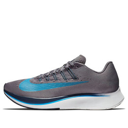 Кроссовки зум флай Nike, серый 880848-005 | grey/blue
