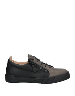 Кеды Giuseppe Zanotti, зеленый 17604660ax | military green