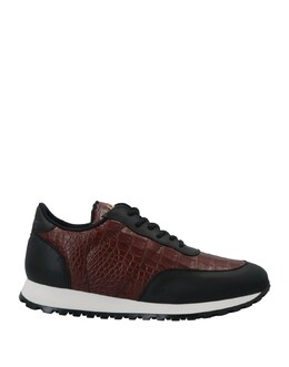 Кеды Giuseppe Zanotti, темно-коричневый 17501530os | dark brown