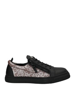 Кеды Giuseppe Zanotti, черный 17519789sa | black