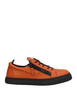 Кеды Giuseppe Zanotti, оранжевый 17498842rs | rust