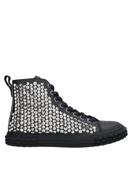 Кроссовки Giuseppe Zanotti, черный 11964704xv | black