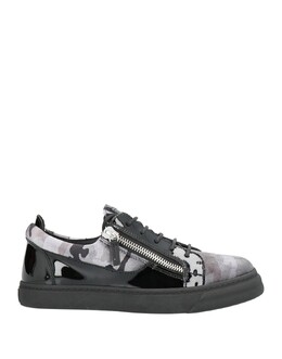 Кеды Giuseppe Zanotti, серый 17504842wc | grey