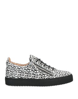 Кеды Giuseppe Zanotti, черный 17392755nf | black