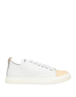Кеды Giuseppe Zanotti, белый 17620584bk | white
