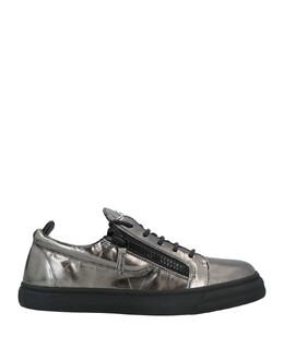 Кеды Giuseppe Zanotti, серебро 17479373ic | silver