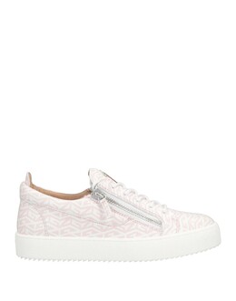 Кеды Giuseppe Zanotti, розовый 17392755nf | pink