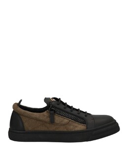 Кеды Giuseppe Zanotti, черный 17481804gn | black