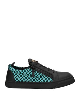 Кеды Giuseppe Zanotti, черный 17500047xb | black