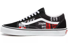 Кроссовки Old Skool Vans 'Packing Tape - Black' vn0a4u3bwz4