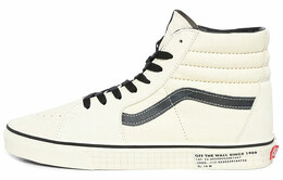Кроссовки Sk8 Vans-Hi '66 Supply - Antique White' vn0a4bv622h