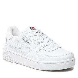 Кроссовки Fila FxventunoL Low, белый 0000300465707 | white
