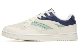 Кроссовки для скейтбординга Life Collection мужские низкие, синие/зеленые Anta 112258068-5