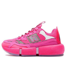 Массивные кроссовки jaden smith x vision racer New Balance, фиолетовый msvrcjsc | purple
