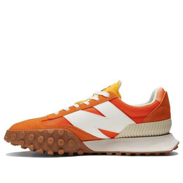 Кроссовки xc 72 New Balance, оранжевый uxc72sb | orange/white