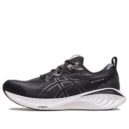 Кроссовки гель кумулус 25 Asics, черный 1011b621-002 | black/carrier grey