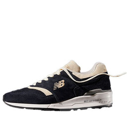 Кроссовки todd snyder x 997 сделано в сша New Balance, черный m997ts5 | black