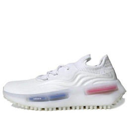 Кроссовки оригиналы nmd s1 copa Adidas, белый hp9778 | whitebluered