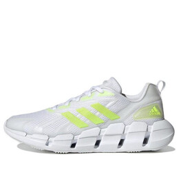 Кроссовки ventice climacool Adidas, белый gv6609 | white/green/yellow