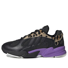 Кроссовки yung 1 Adidas, фиолетовый fv6447 | purple