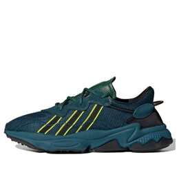 Кроссовки pusha tx ozweego Adidas, зеленый fv2480 | green
