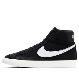 Кроссовки slam jam x blazer mid Nike, черный cd8233-001 | black