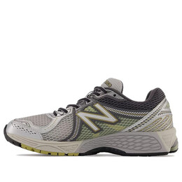 Кроссовки 860v2 New Balance, серый ml860kr2 | grey