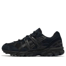 Кроссовки гель сонома 15 50 Asics, черный 1201a438-001 | black