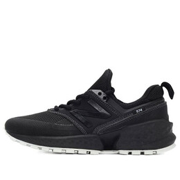 Кроссовки серии 574s New Balance, черный ms574ktb | black