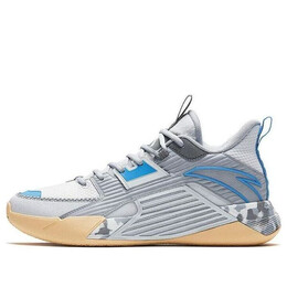 Кроссовки быстрые 3 Anta, серый 112341604-8 | grey/blue/gum
