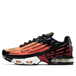 Кроссовки air max plus 3 Nike, красный cd7005-001 | red