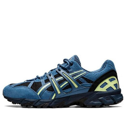 Кроссовки гель сонома 15 50 Asics, синий 1201a438-401 | blue/yellow/black