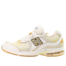 Кроссовки x joe freshgoods 2002r New Balance, бежевый m2002rj1 | cream/orange