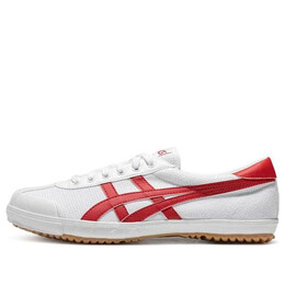 Кроссовки tsg 110 спортивная обувь Asics, белый 1203a317-100 | white / red