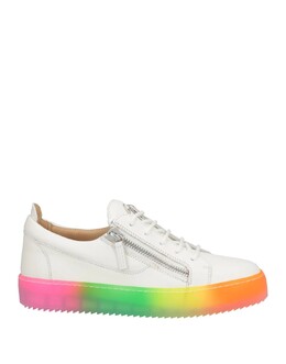Кеды Giuseppe Zanotti, белый 17519340wg | white