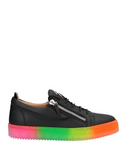 Кеды Giuseppe Zanotti, черный 17519340wg | black