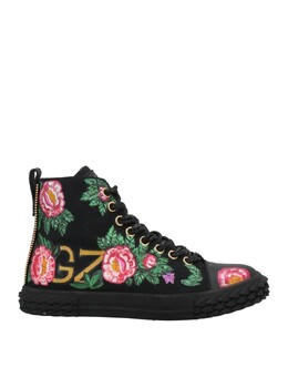 Кеды Giuseppe Zanotti, черный 17598712ge | black