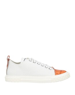 Кеды Giuseppe Zanotti, белый 17620590ub | white
